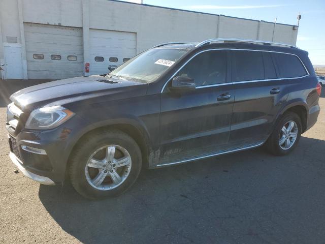 Mercedes-benz Gl-class (2015)