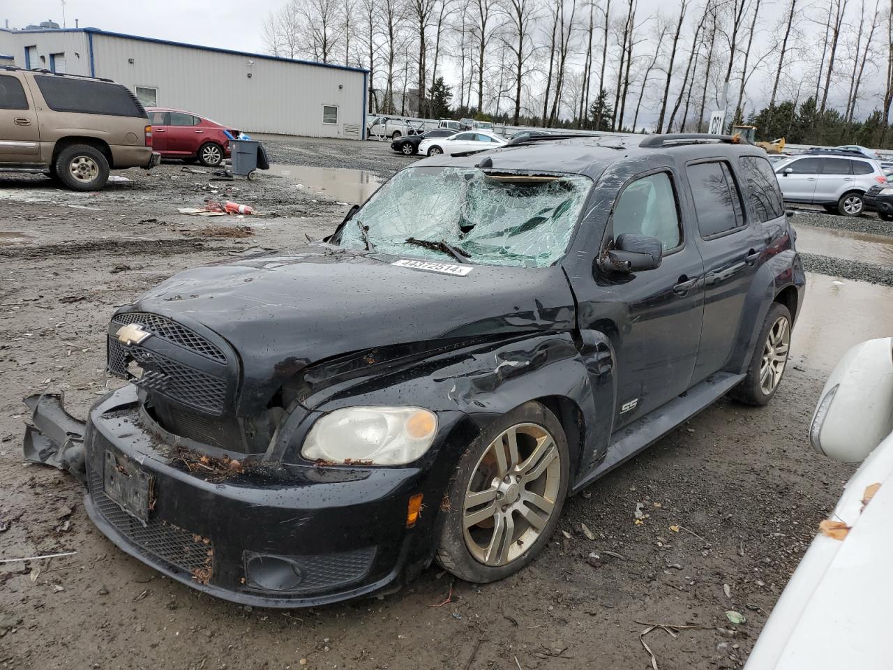 Chevrolet Hhr (2008)