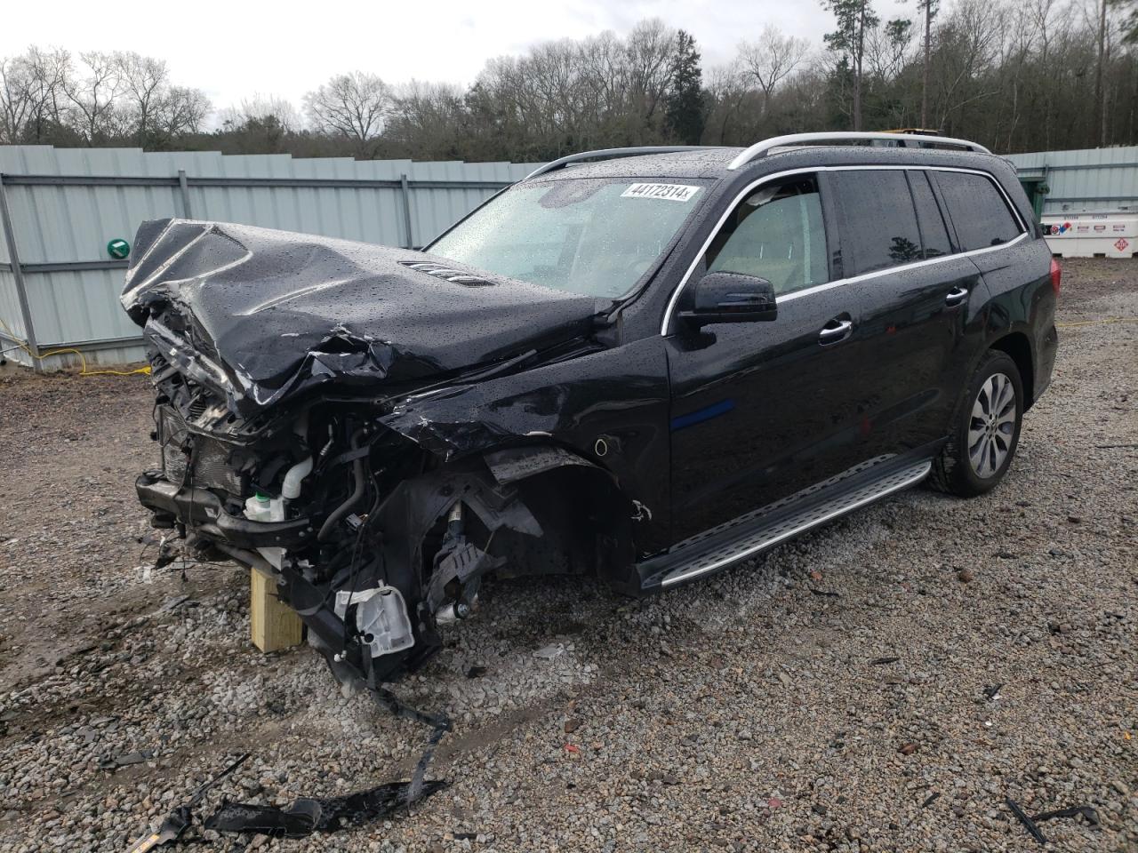 Mercedes-benz Gls-klasse (2019)