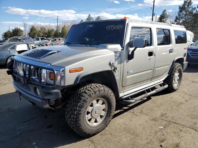 Hummer H2 (2003)