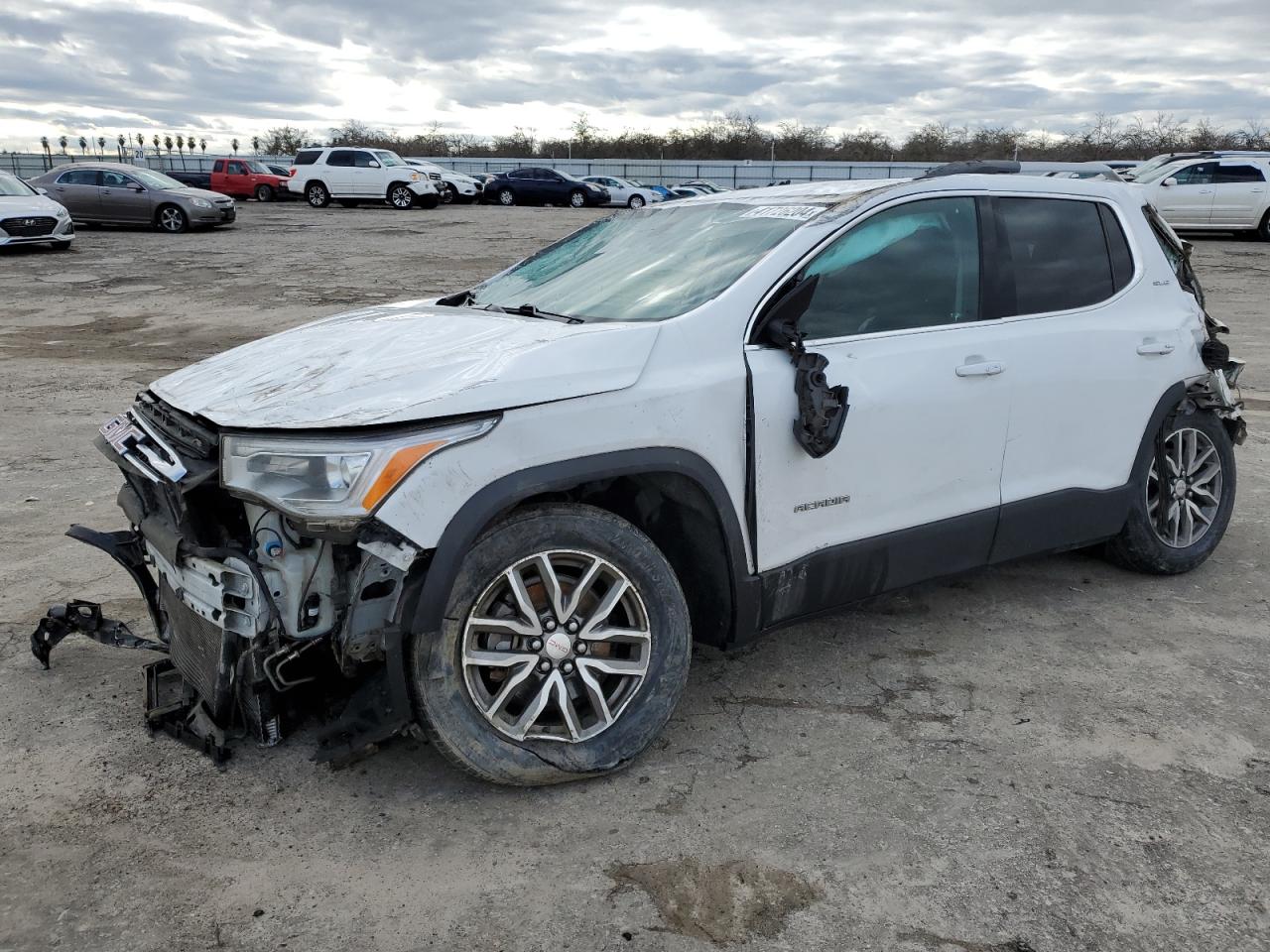 Gmc Acadia (2018)