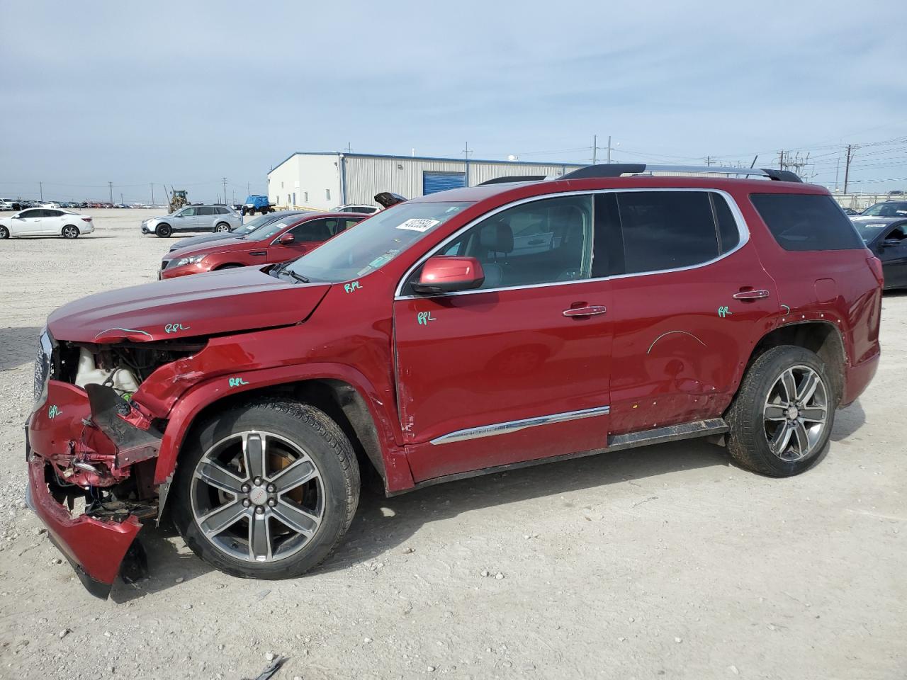 Gmc Acadia (2019)