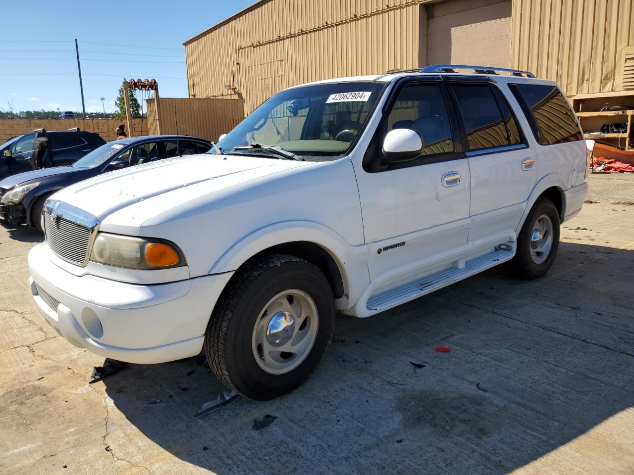 Lincoln Navigator (1998)