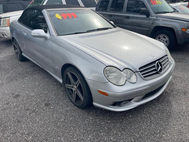 Mercedes-benz Clk-class (2004)