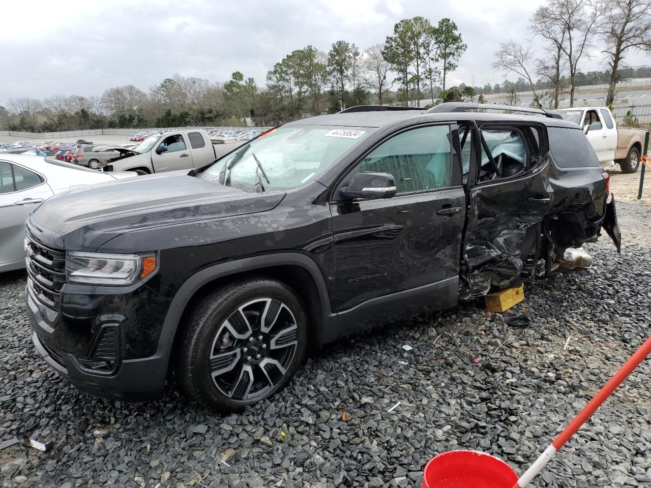 Gmc Acadia (2021)