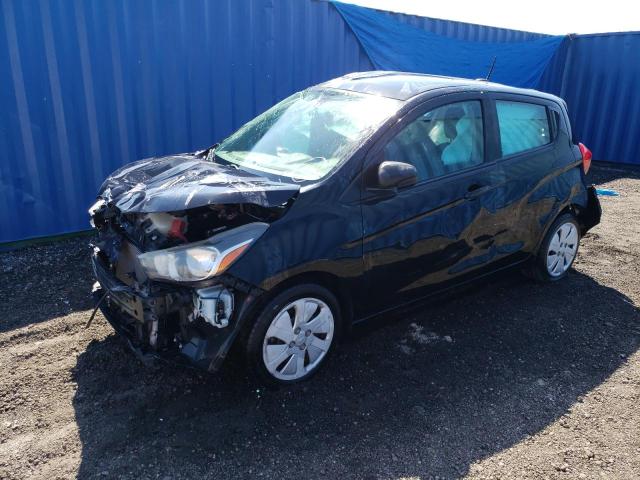 Chevrolet Spark (2017)
