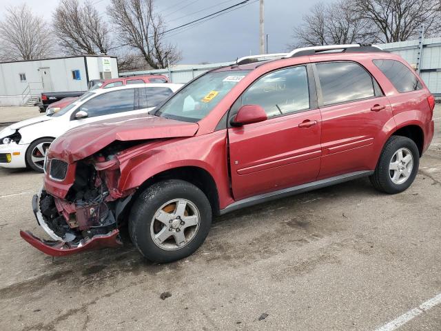 Pontiac Torrent (2006)