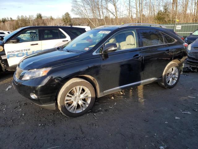 Lexus Rx450 (2012)