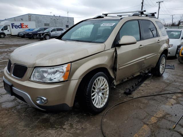 Pontiac Torrent (2007)