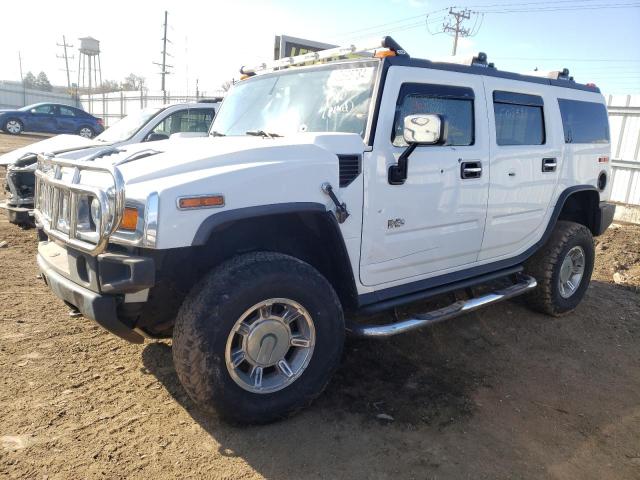 Hummer H2 (2005)