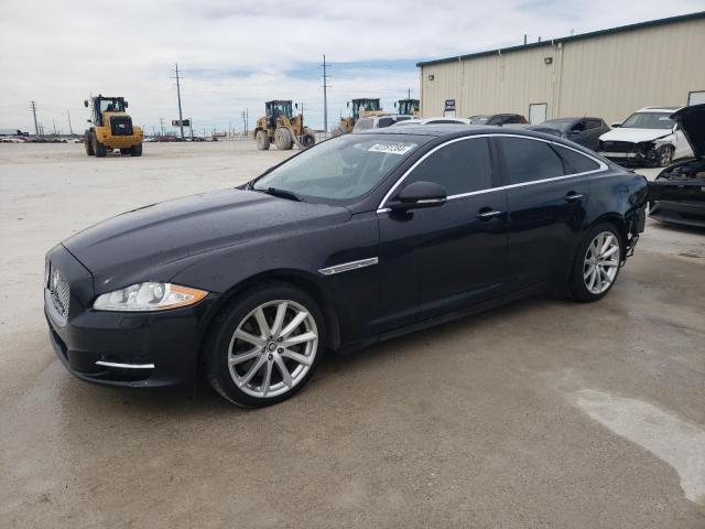 Jaguar Xj (2013)