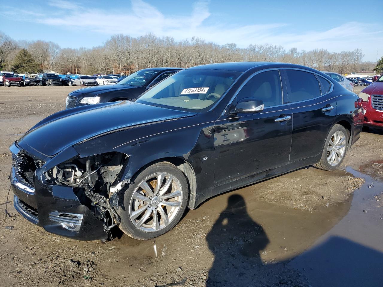 Infiniti Q70 (2017)