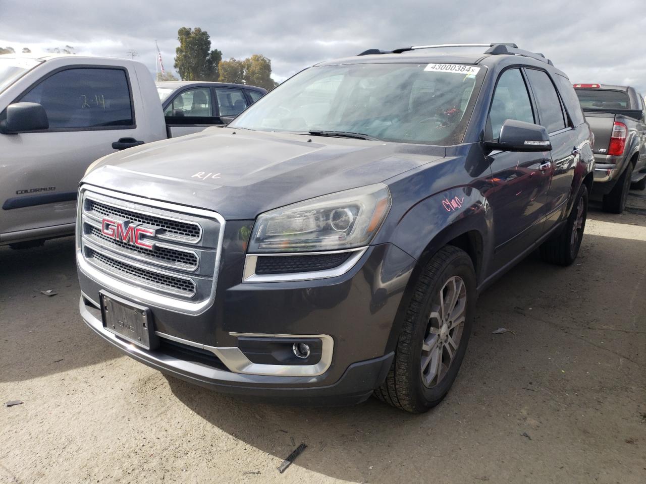 Gmc Acadia (2014)