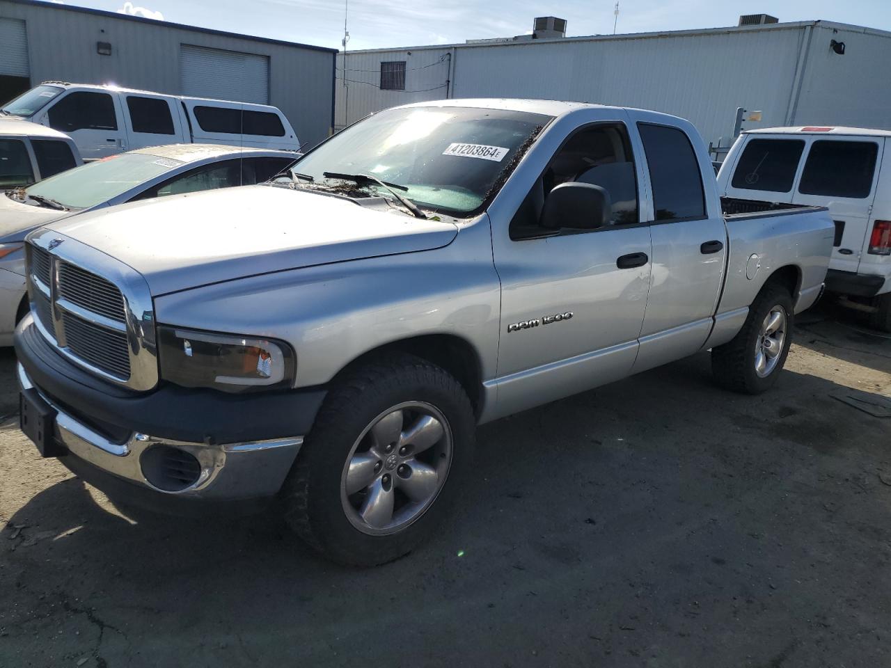 Dodge Ram (2005)