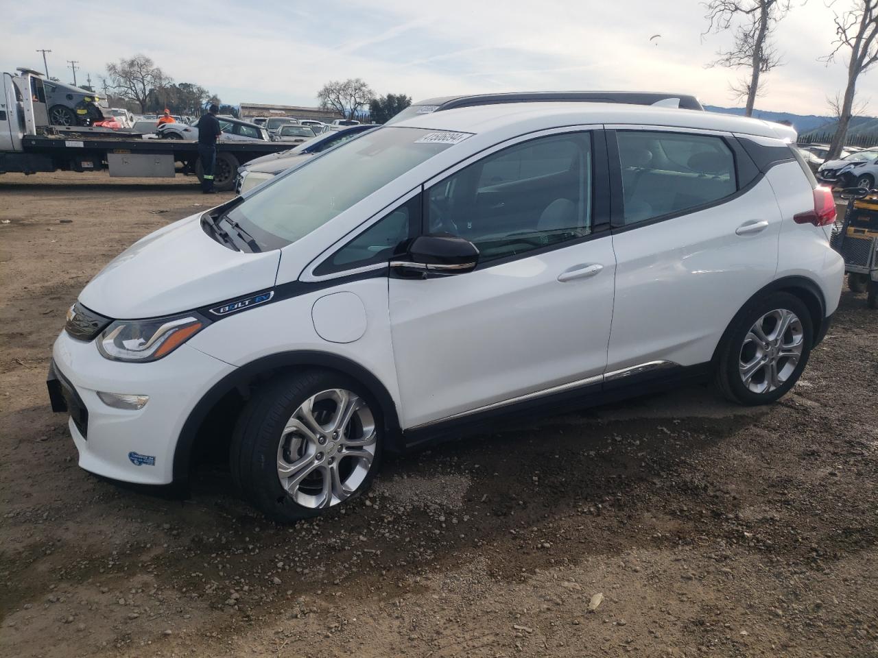 Chevrolet Bolt (2020)