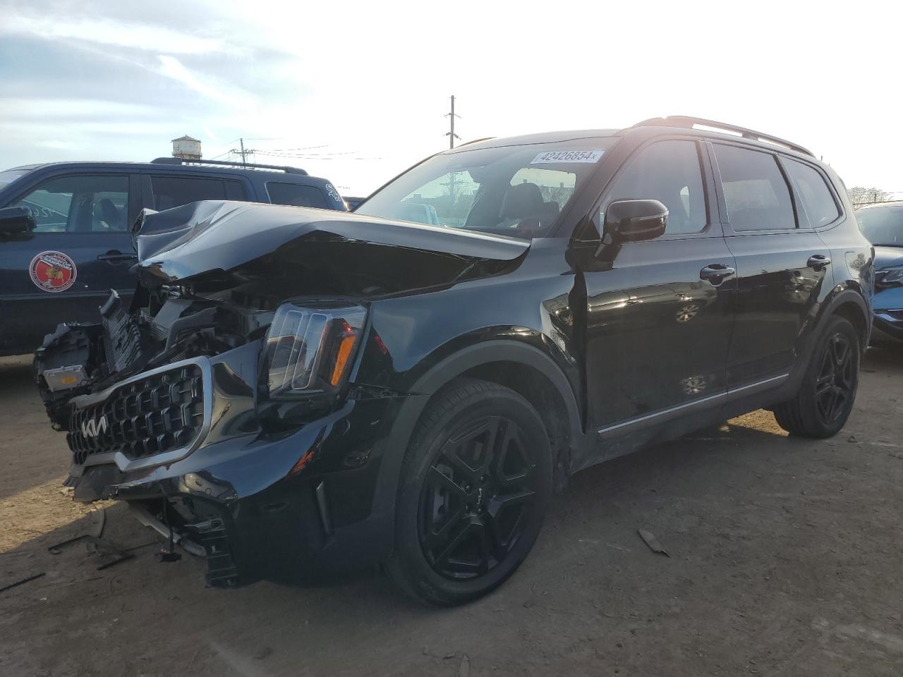Kia Telluride (2023)