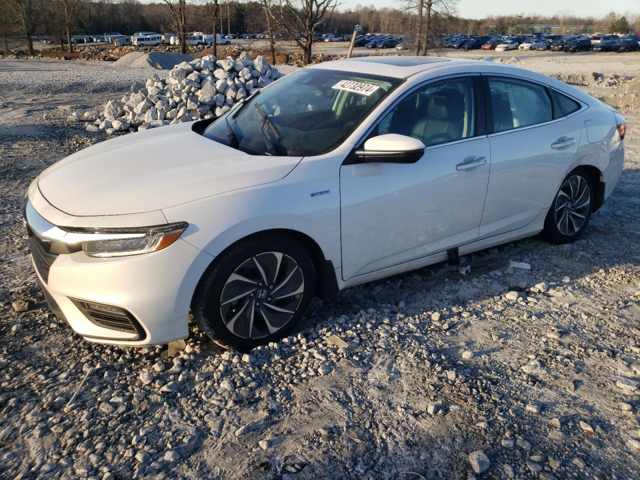 Honda Insight (2019)
