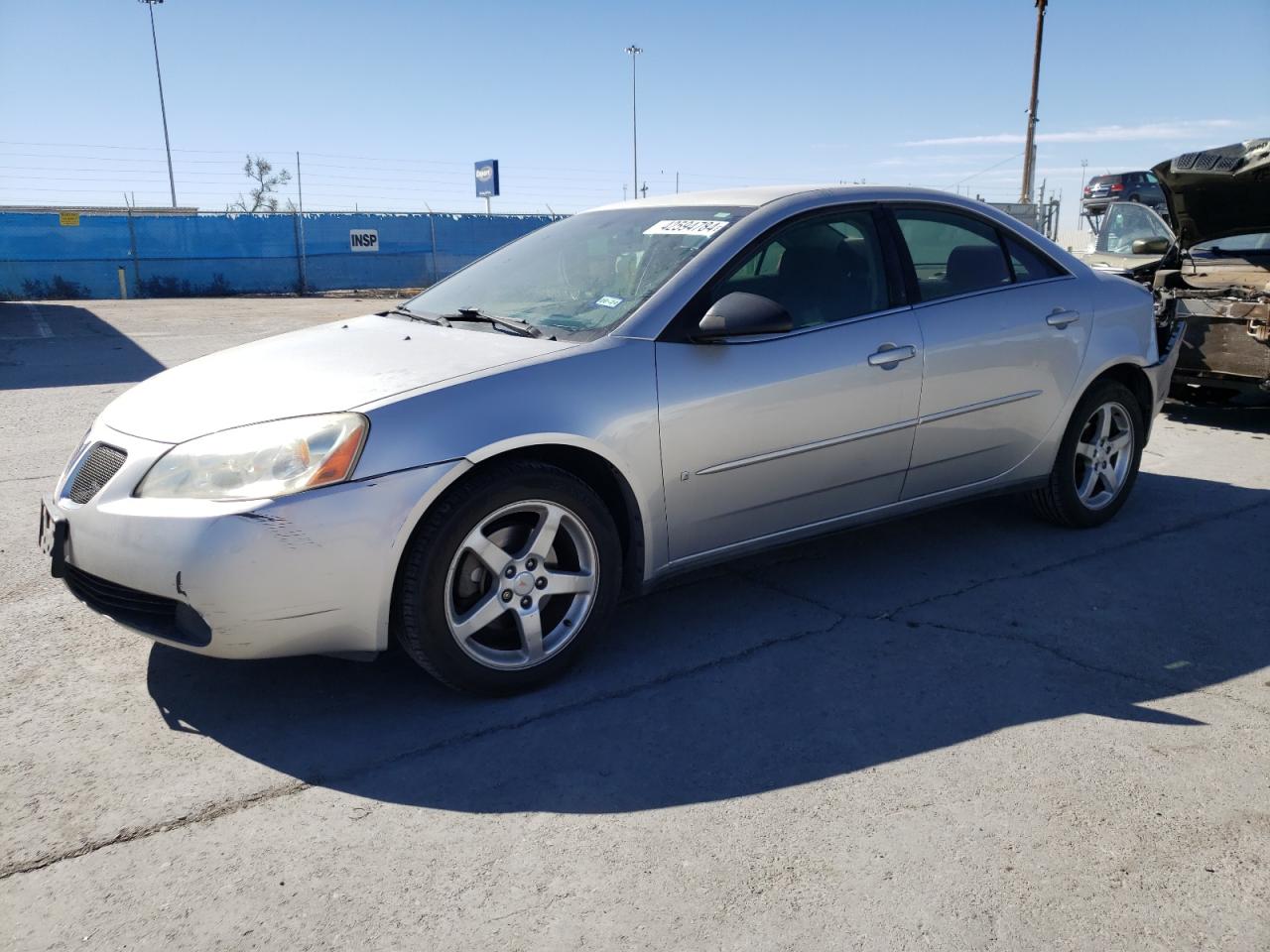 Pontiac G6 (2007)