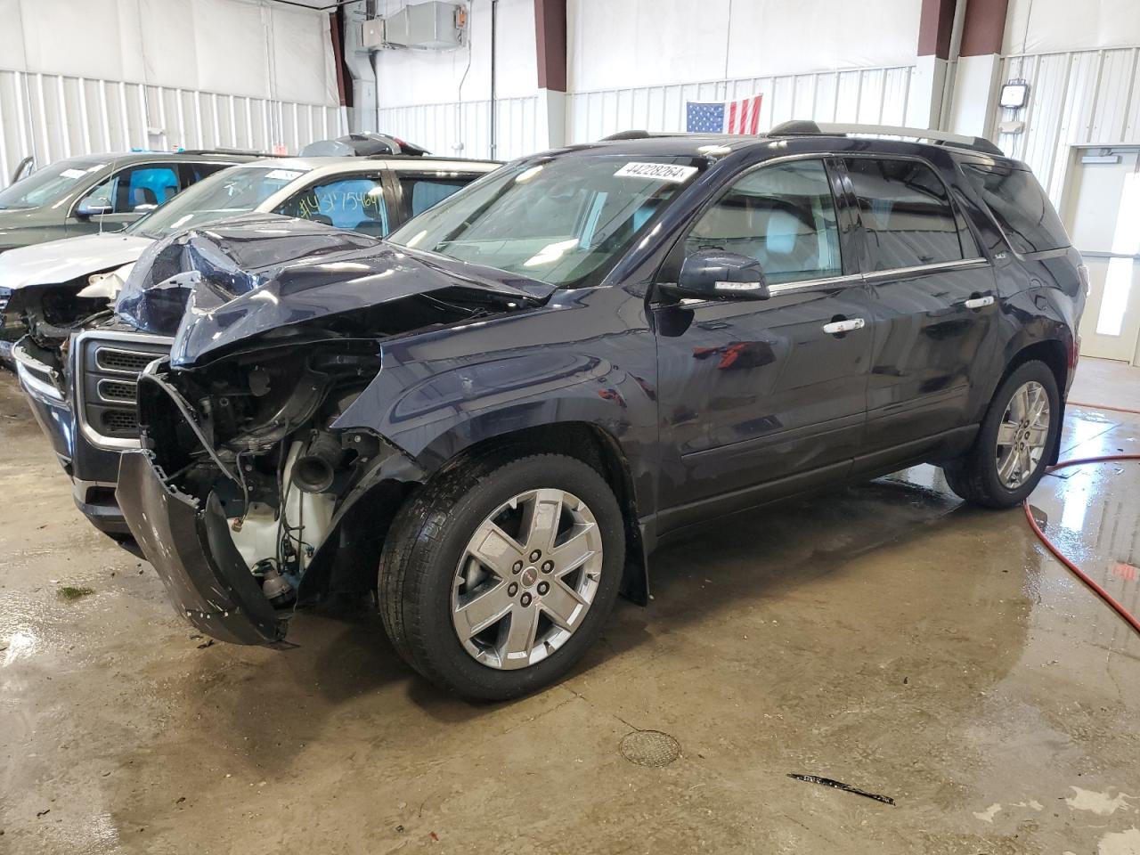 Gmc Acadia (2017)