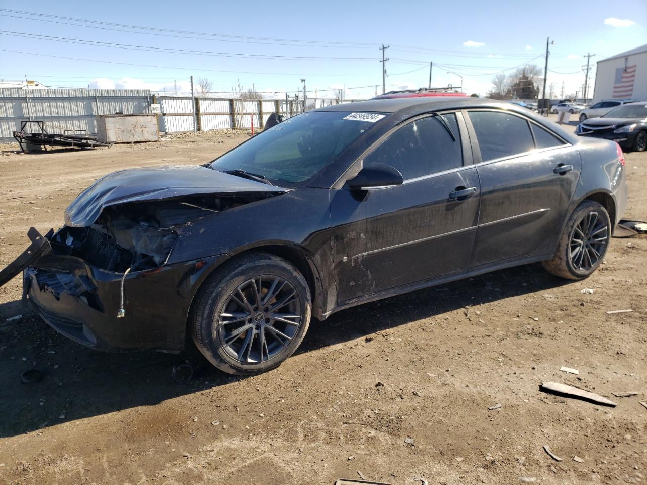 Pontiac G6 (2007)