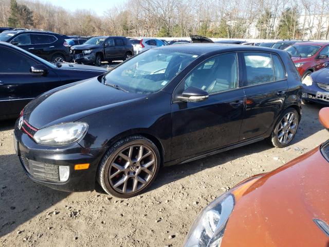 Volkswagen Gti (2013)
