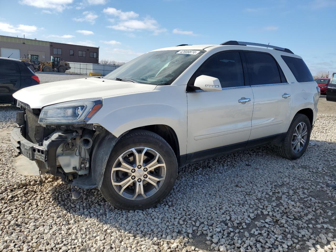 Gmc Acadia (2014)