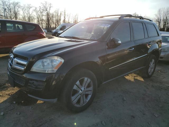 Mercedes-benz Gl-class (2007)