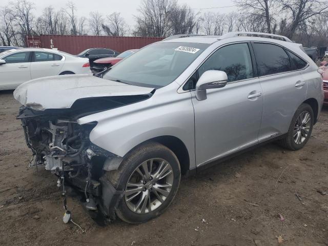 Lexus Rx450 (2013)