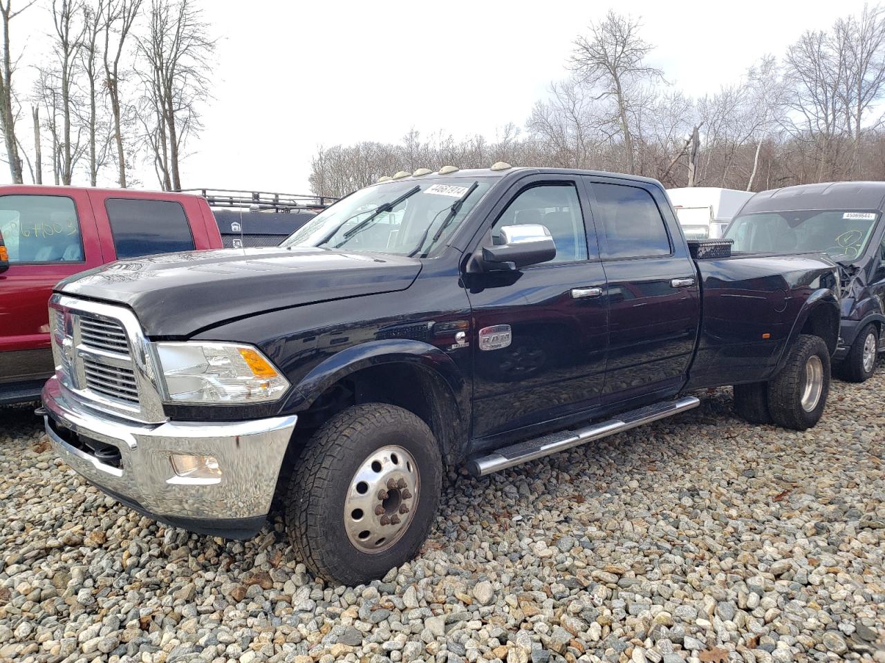 Dodge Ram (2012)