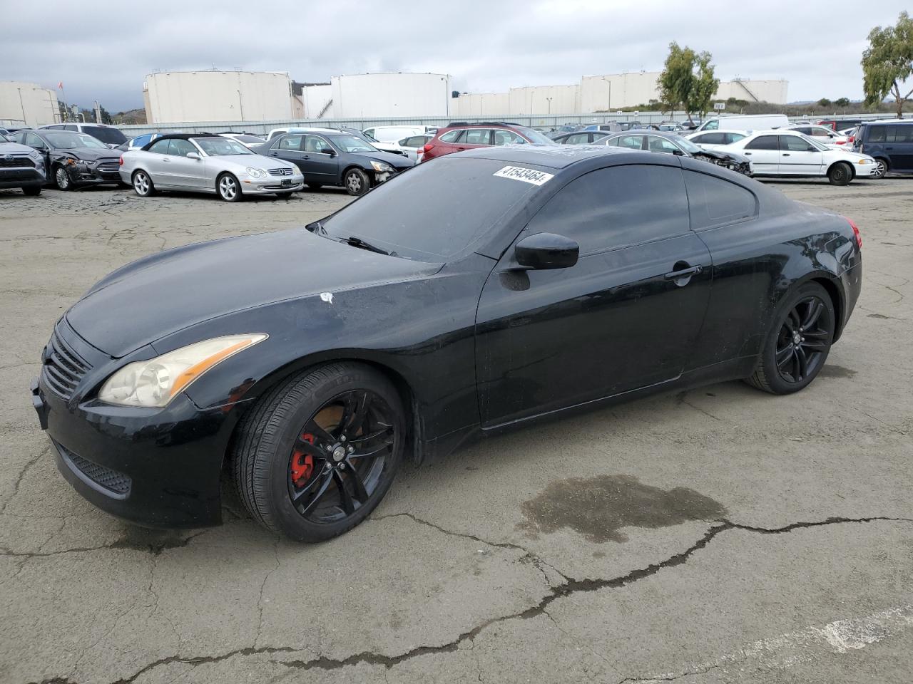 Infiniti G (2008)