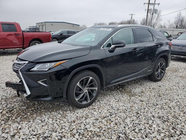 Lexus Rx450 (2017)