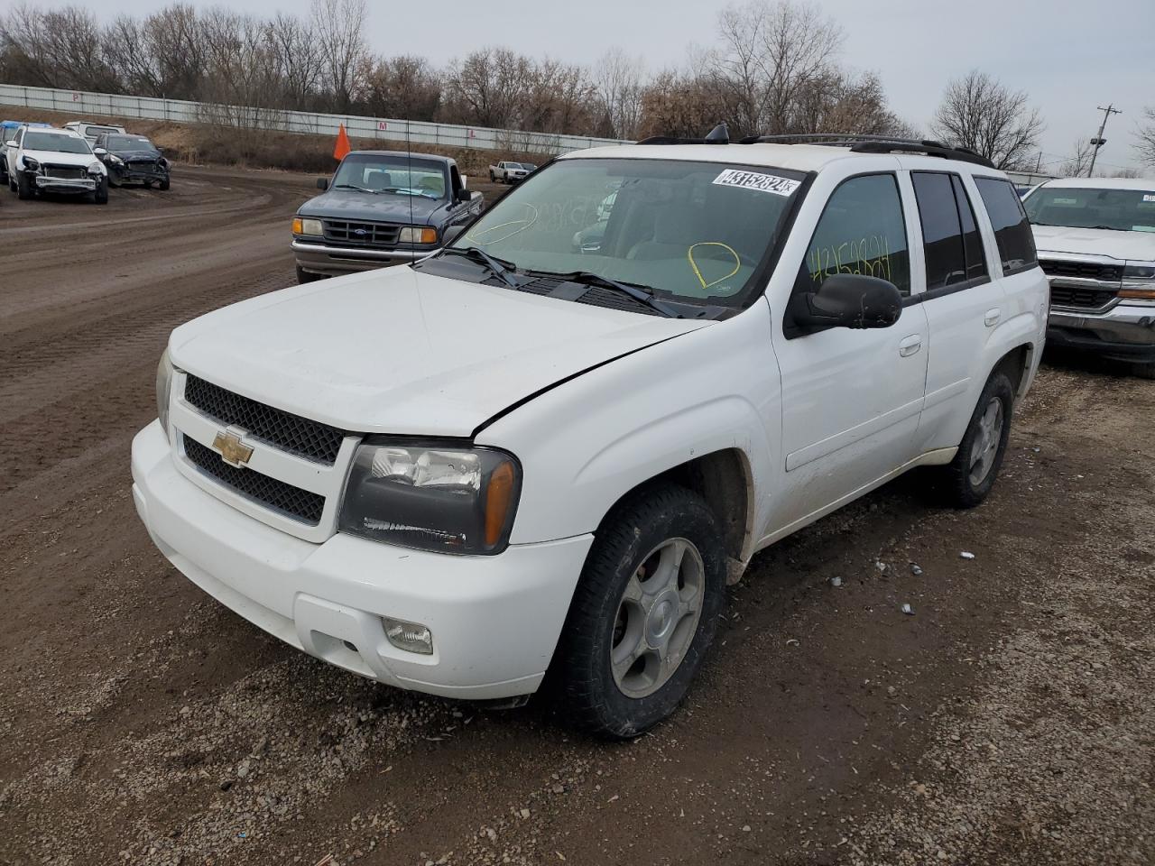 Chevrolet Trailblazer (2006)