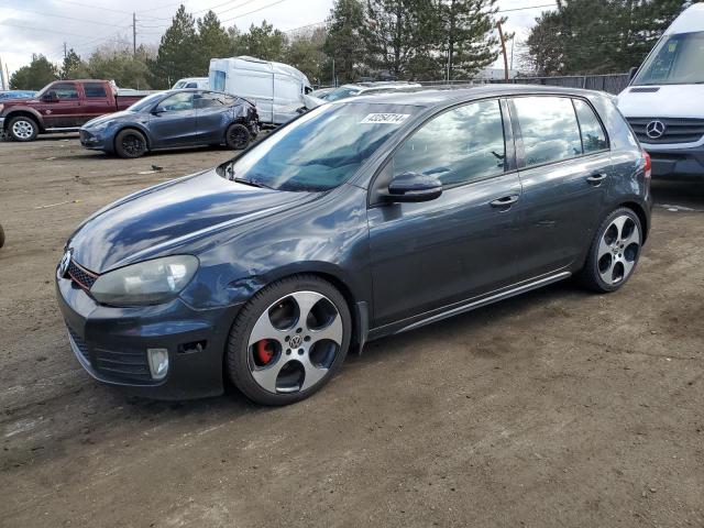 Volkswagen Gti (2012)