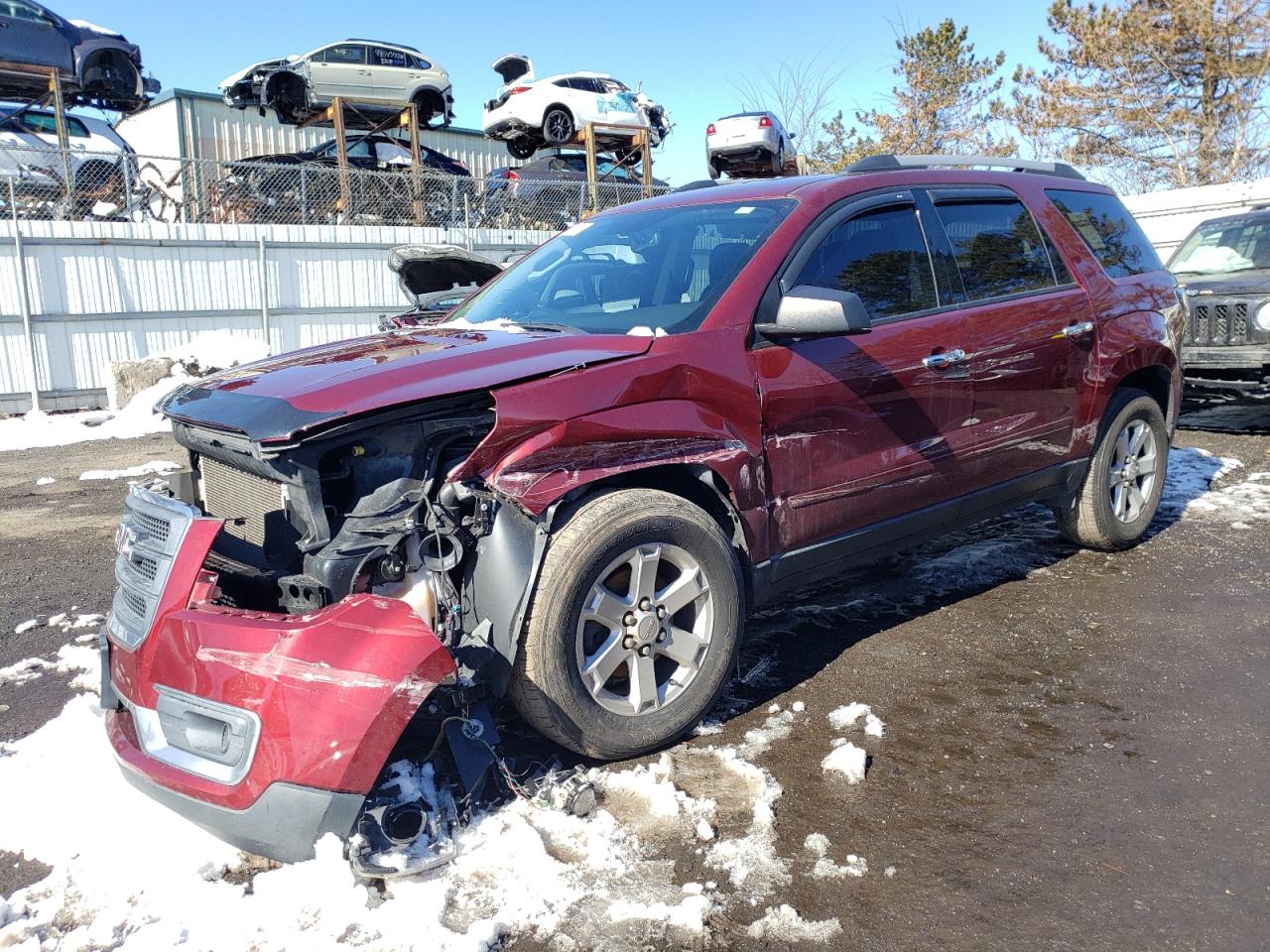 Gmc Acadia (2015)