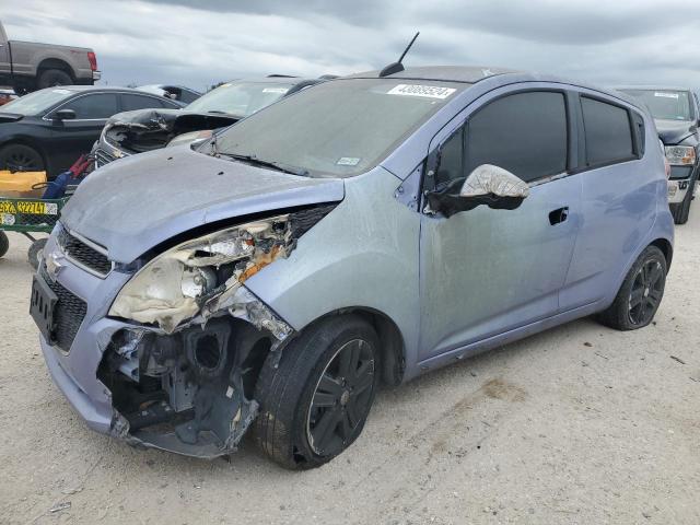 Chevrolet Spark (2015)