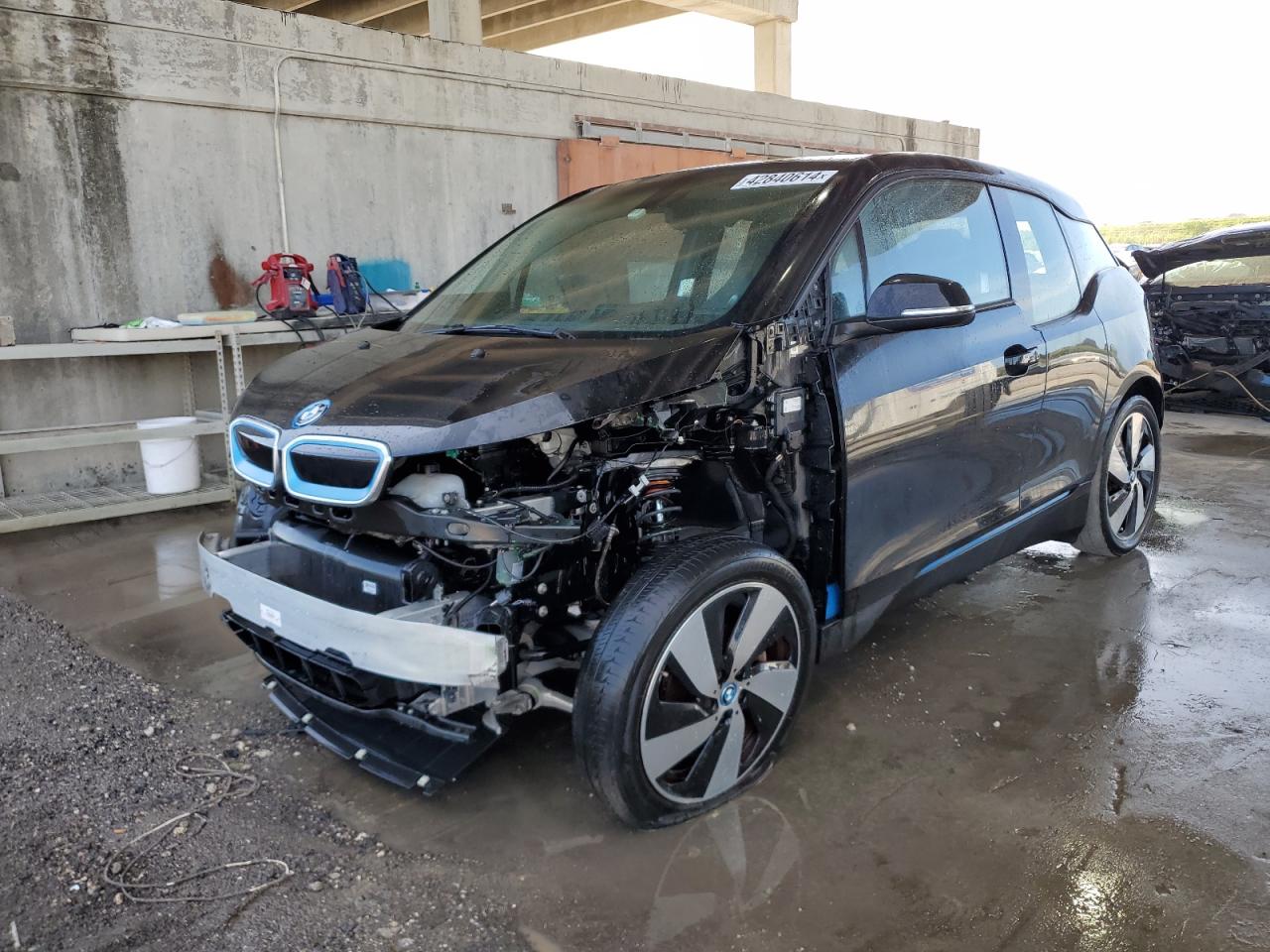 Bmw I3 (2017)