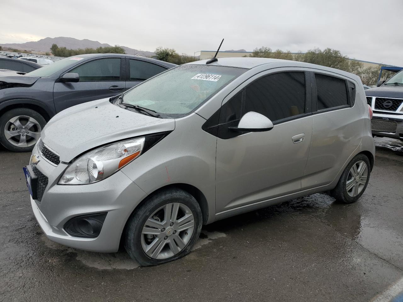 Chevrolet Spark (2013)
