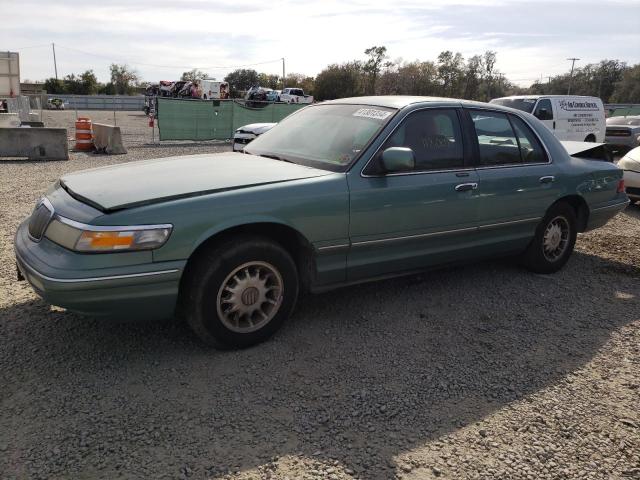 Mercury Grmarquis (1997)