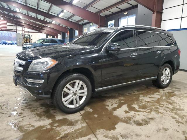 Mercedes-benz Gl-class (2013)