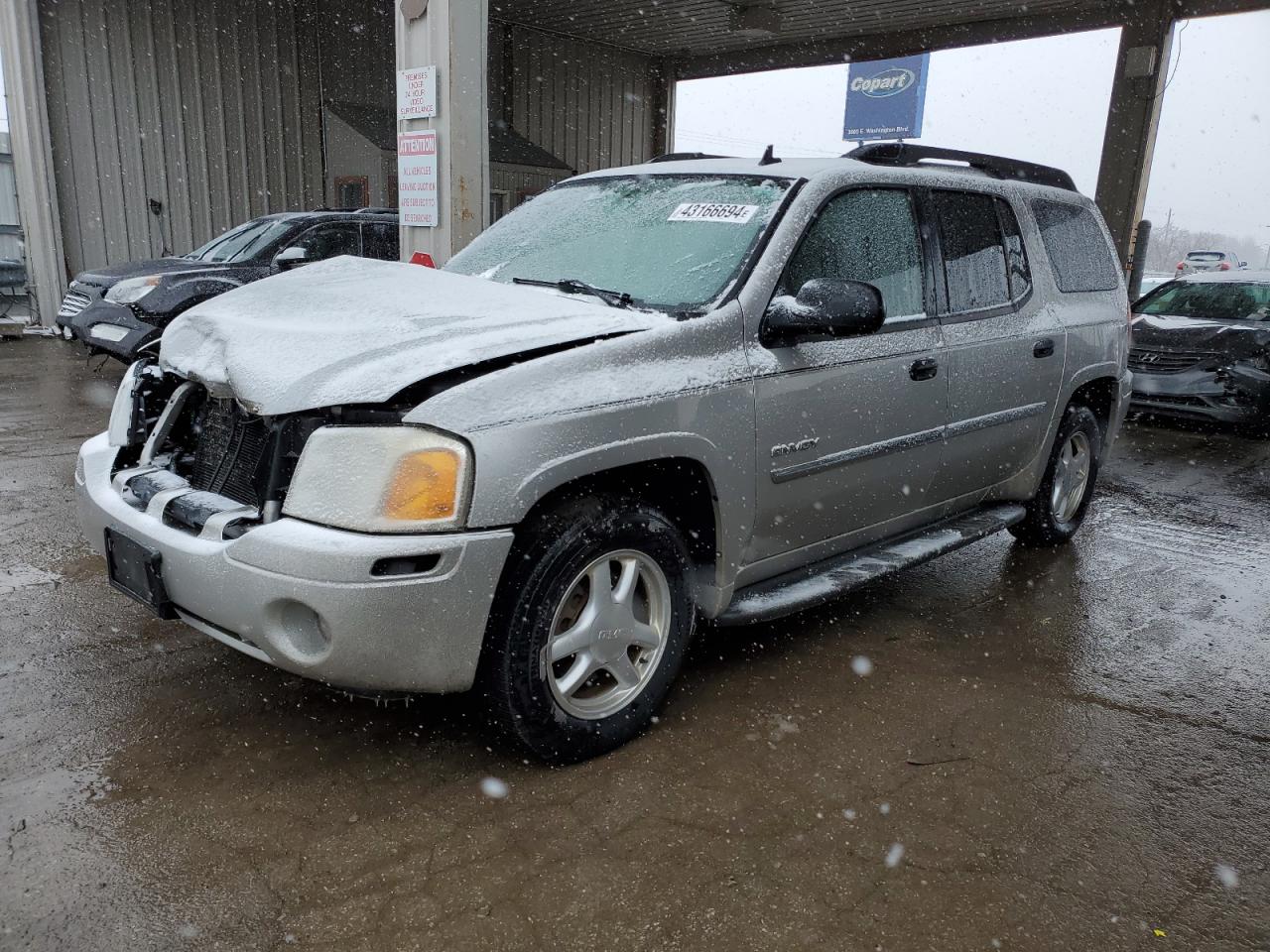 Gmc Envoy (2006)