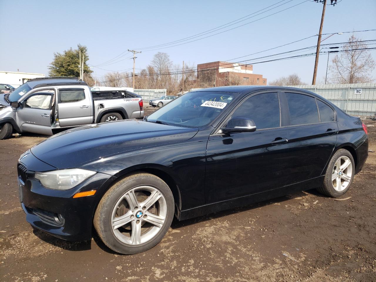 Bmw 3er (2014)