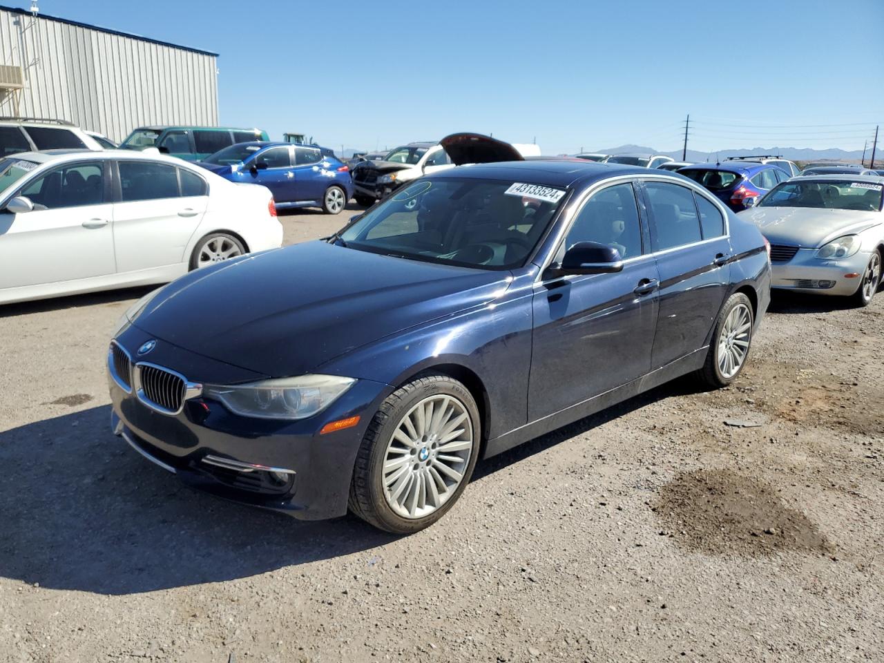 Bmw 3er (2012)