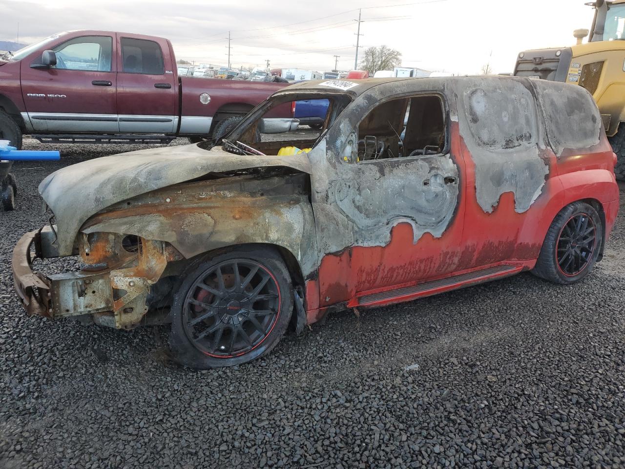 Chevrolet Hhr (2007)