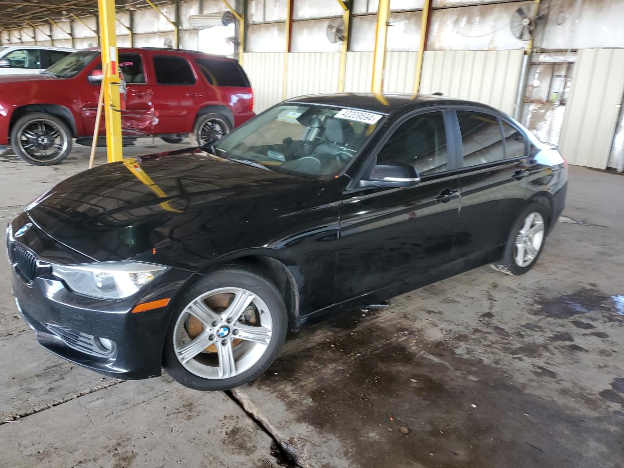 Bmw 3er (2014)