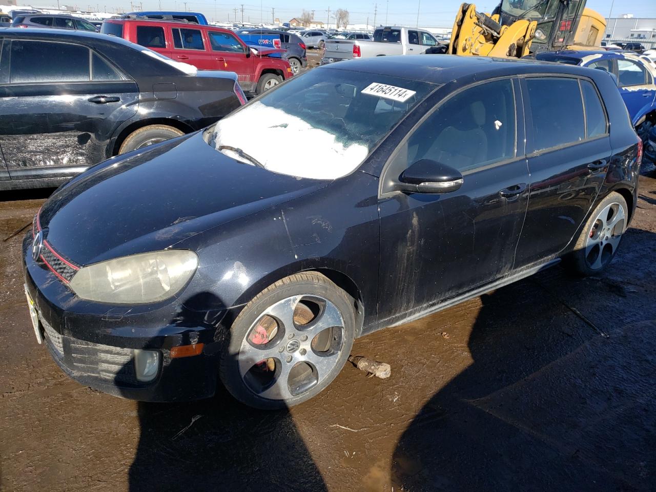 Volkswagen Gti (2012)