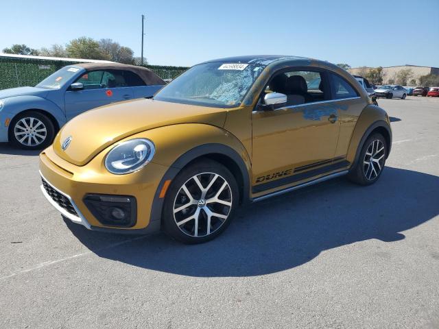 Volkswagen Beetle (2017)