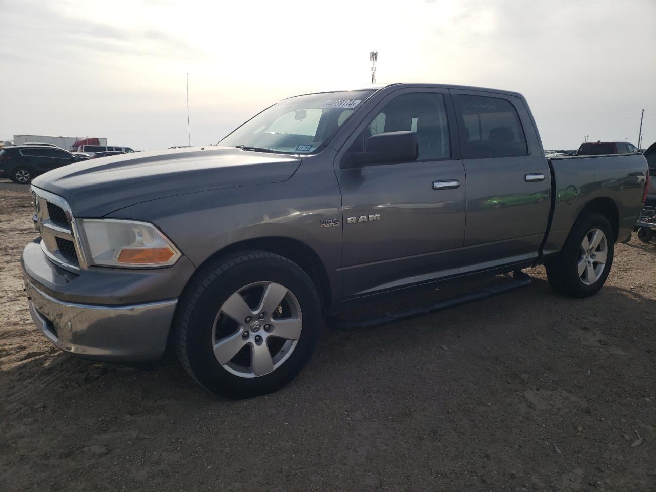 Dodge Ram (2009)