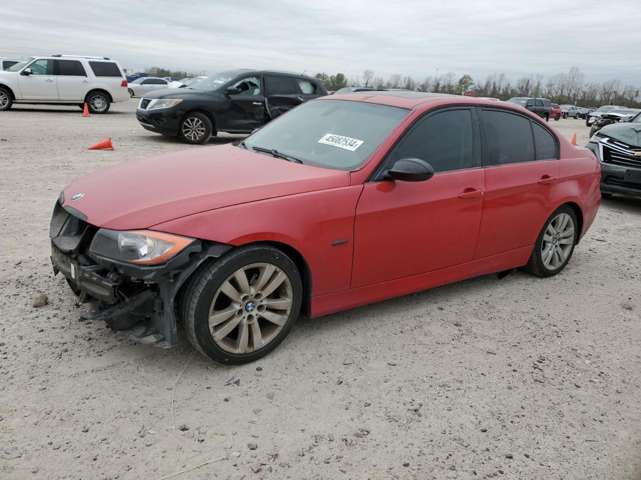 Bmw 3er (2007)