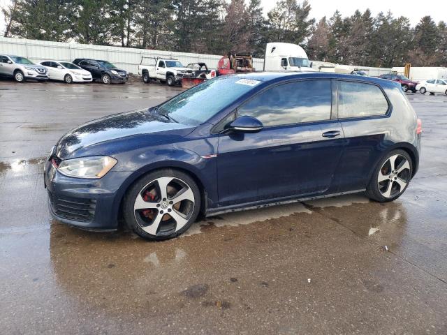 Volkswagen Gti (2016)