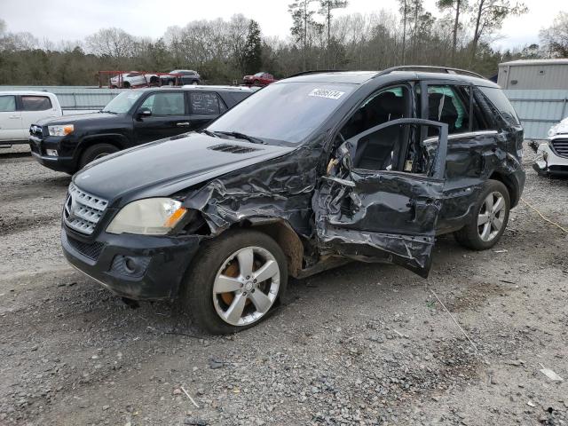 Mercedes-benz M-class (2011)